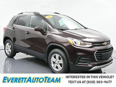 Used 2020 Chevrolet Trax LT