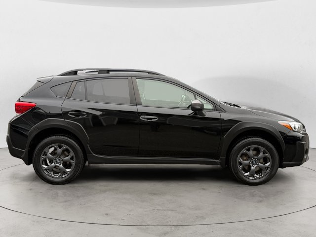 Used 2021 Subaru Crosstrek 2.5i Sport w/ Popular Package #2B AWD/4WD image 4