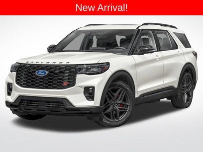 Used 2025 Ford Explorer ST