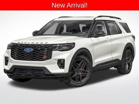 Used 2025 Ford Explorer ST AWD/4WD image 1