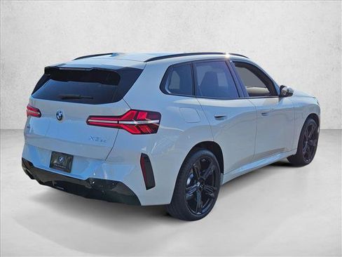 New 2025 BMW X3 xDrive30i w/ M Sport Package image 2