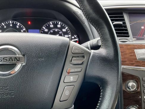 Used 2019 Nissan Armada SL w/ Premium Package RWD image 25