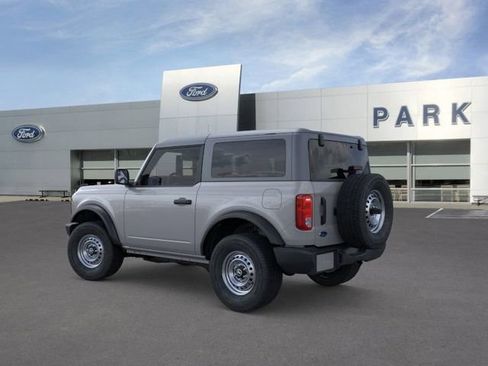 New 2026 Ford Bronco 2-Door image 4