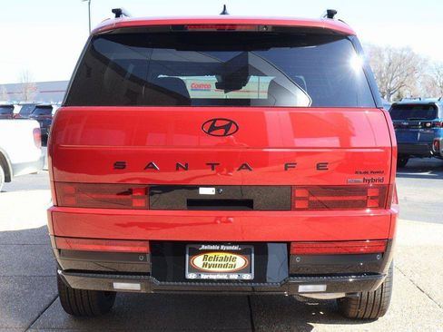 New 2026 Hyundai Santa Fe Calligraphy AWD/4WD image 5