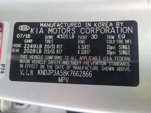 Used 2019 Kia Soul + image 33