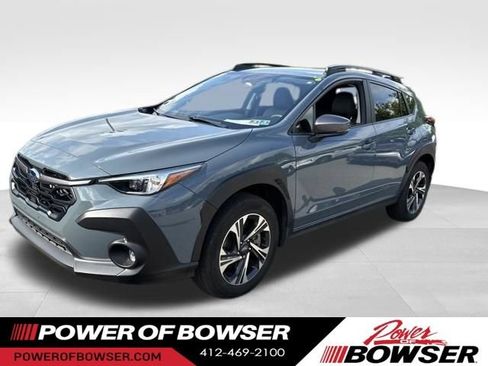 Used 2024 Subaru Crosstrek 2.0i Premium w/ Crosstrek Mirror Package AWD/4WD image 1