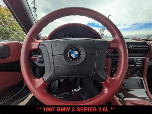 Used 1997 BMW Z3 2.8 image 17