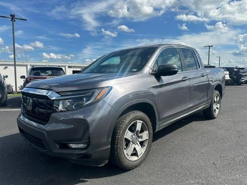 Used 2026 Honda Ridgeline RTL image 3