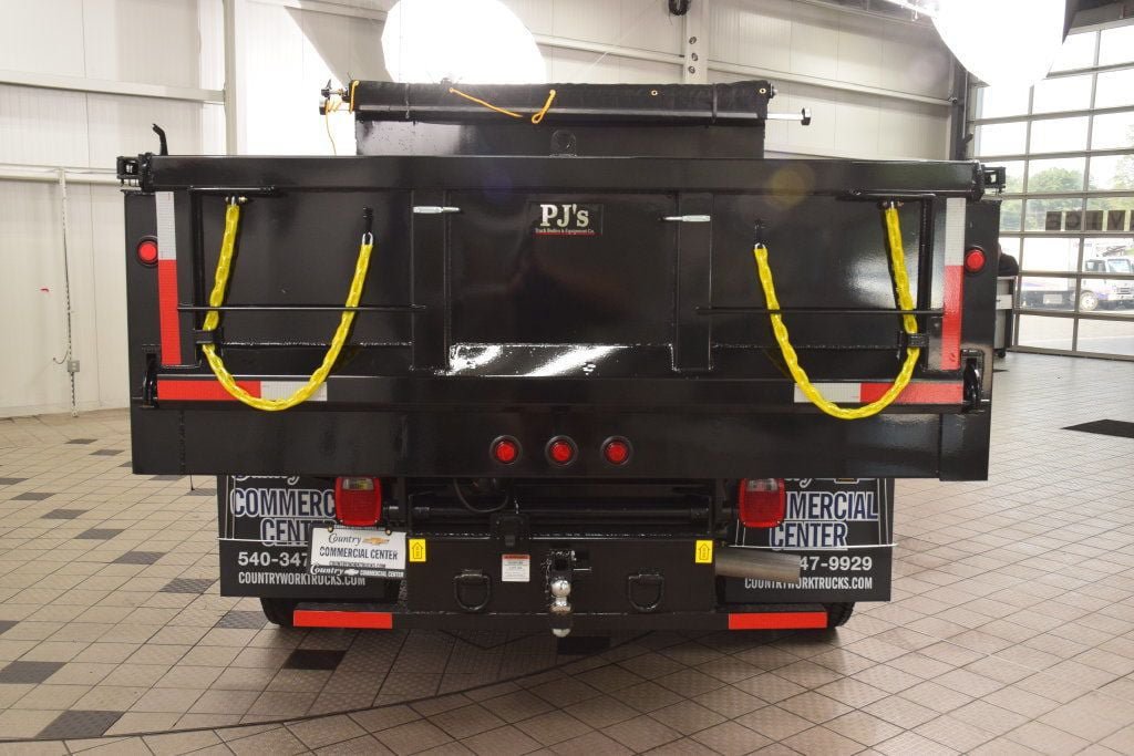 Used 2024 RAM 5500 Tradesman AWD/4WD image 4