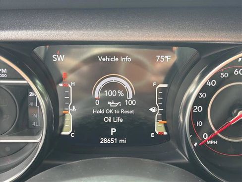Used 2022 Jeep Gladiator Mojave w/ LED Lighting Group AWD/4WD image 17