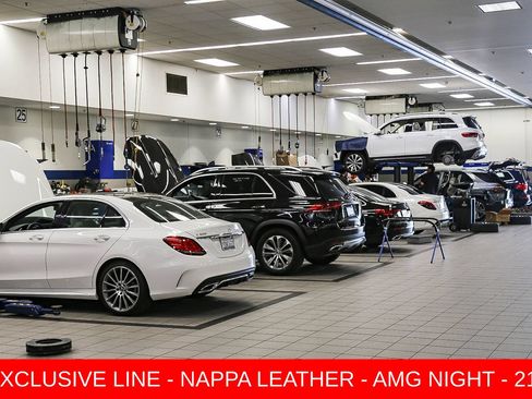 Used 2023 Mercedes-Benz EQE AMG 4MATIC Sedan image 36