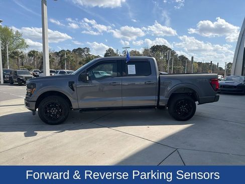 Used 2025 Ford F150 XLT w/ Equipment Group 302A MID image 5