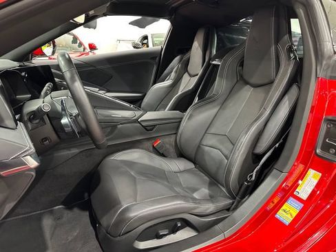 Used 2024 Chevrolet Corvette Z06 RWD image 8