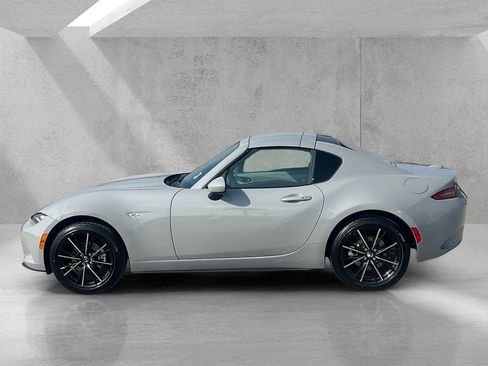 New 2025 MAZDA MX-5 Miata RF Grand Touring image 8