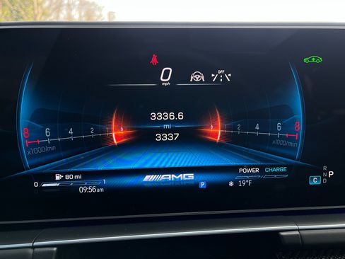 Used 2026 Mercedes-Benz GLS 63 AMG AMG w/ 23 INCH WHEELS, CARBON image 68