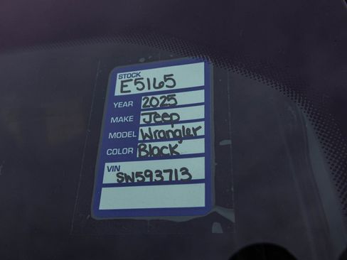 New 2025 Jeep Wrangler Sahara image 40