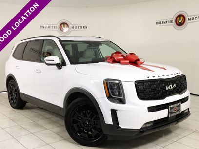 Used 2022 Kia Telluride SX w/ SX Prestige Package