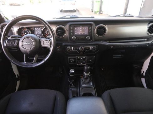 Used 2020 Jeep Wrangler Unlimited Sport S AWD/4WD image 21