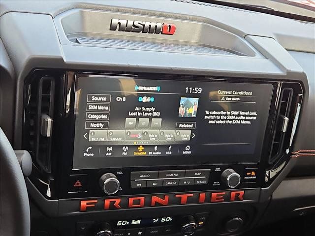 Used 2026 Nissan Frontier Pro-X w/ Pro Premium Package RWD image 10