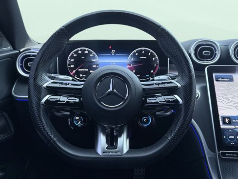 Used 2023 Mercedes-Benz C 43 AMG 4MATIC Sedan image 52