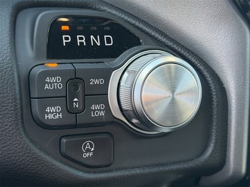 Used 2025 RAM 1500 Laramie image 21