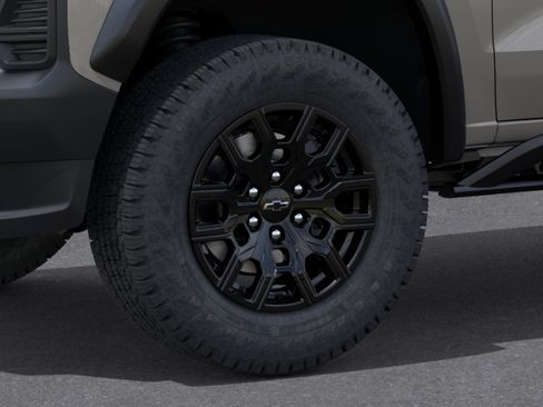 New 2026 Chevrolet Colorado Trail Boss AWD/4WD image 9