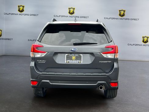 Used 2021 Subaru Forester Limited w/ Popular Package #3 image 6