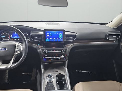 Used 2020 Ford Explorer Limited AWD/4WD image 20