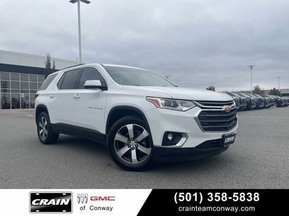 Used 2020 Chevrolet Traverse LT w/ LT Premium Package