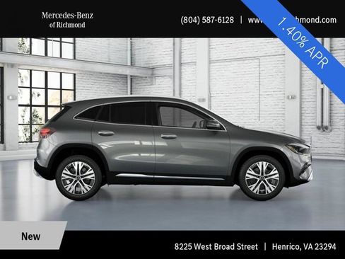 New 2026 Mercedes-Benz GLA 250 GLA 250 image 16