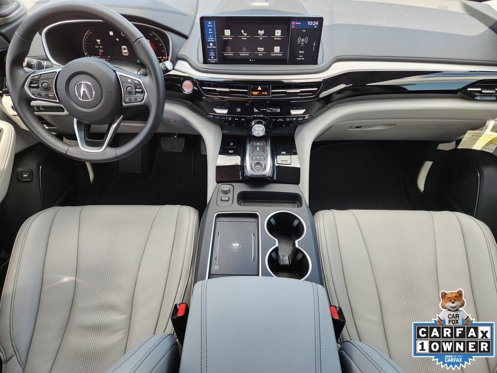 Certified 2026 Acura MDX w/ Technology Package FWD image 27