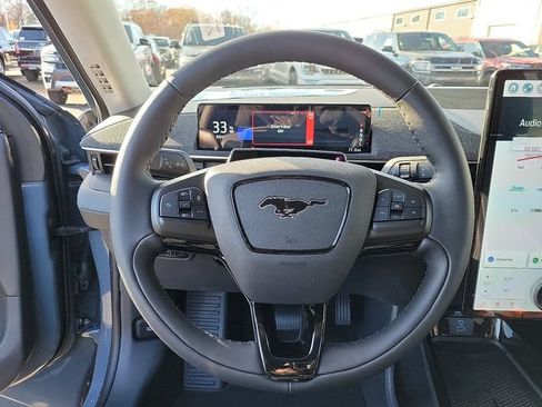 New 2023 Ford Mustang Mach-E Premium AWD/4WD image 10