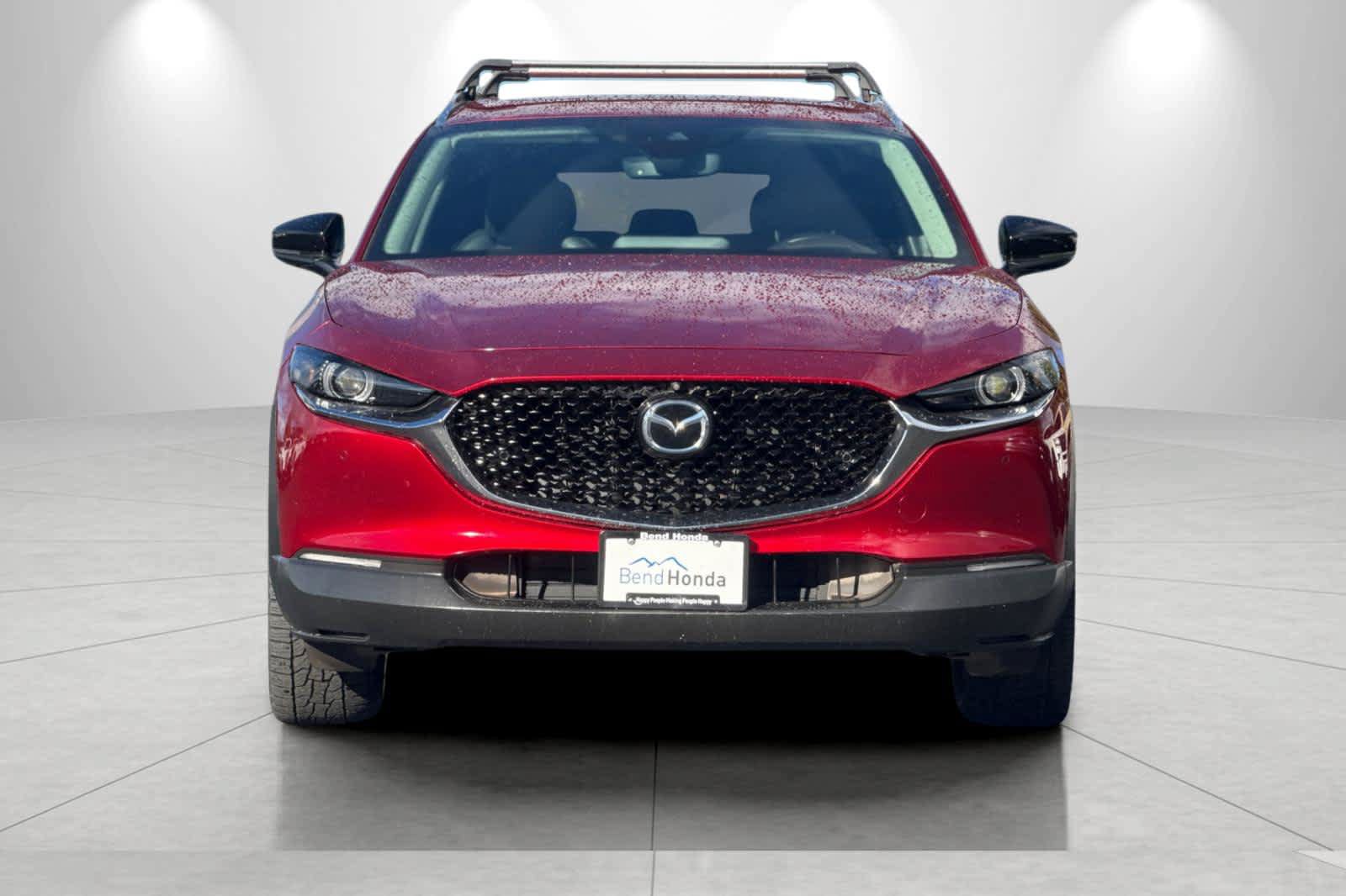 Used 2021 MAZDA CX-30 2.5 Turbo w/ Premium Plus Pkg AWD/4WD image 10