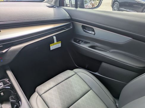 New 2026 Nissan Murano Platinum AWD/4WD image 19