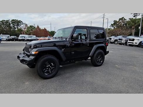 New 2026 Jeep Wrangler Sport AWD/4WD image 37