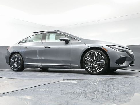 Used 2023 Mercedes-Benz EQE 350+ 4MATIC Sedan image 47