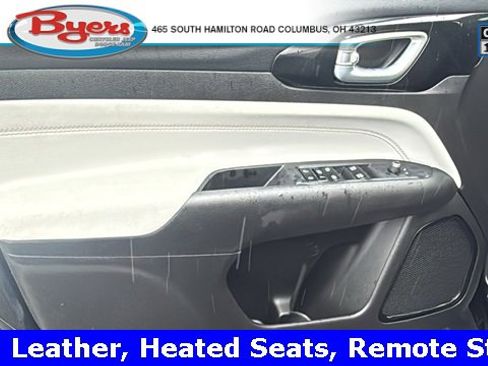 Used 2025 Jeep Compass Limited image 16