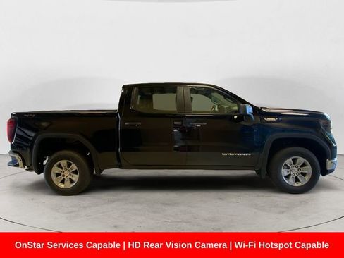 New 2026 GMC Sierra 1500 Pro w/ Trailering Package image 7