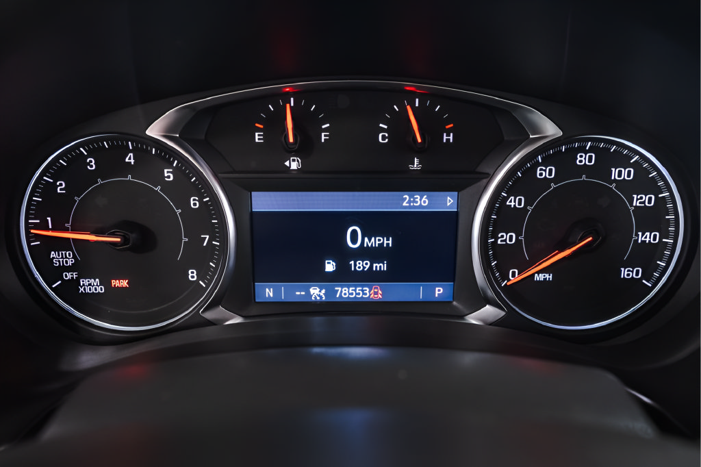 Used 2023 GMC Terrain SLT AWD/4WD image 12