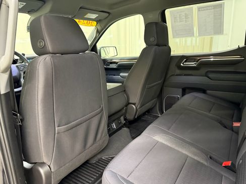 Certified 2024 Chevrolet Silverado 1500 LT AWD/4WD image 19