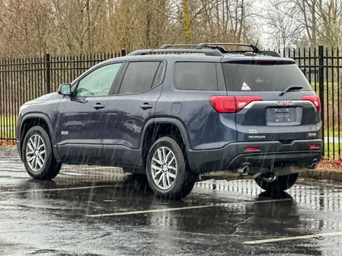 Used 2019 GMC Acadia SLE w/ Driver Alert Package I AWD/4WD image 6