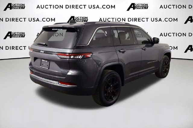 Used 2023 Jeep Grand Cherokee Limited RWD image 52