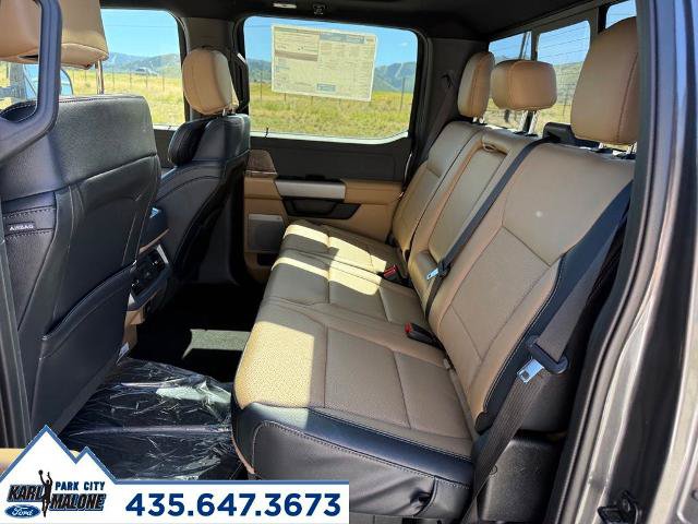 New 2026 Ford F350 Lariat w/ Black Appearance Package AWD/4WD image 63