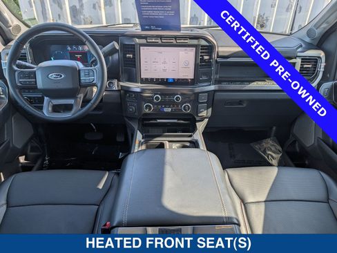 Certified 2024 Ford F450 Lariat AWD/4WD image 15