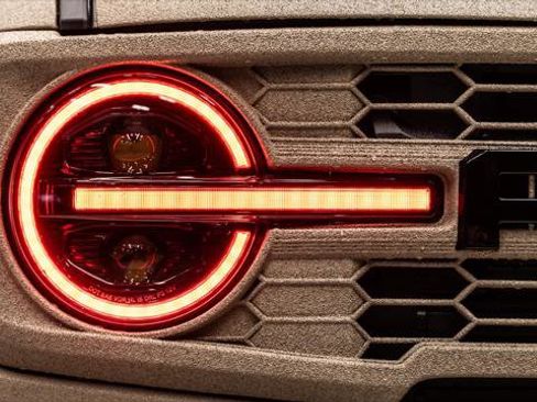 Used 2026 Ford Bronco 4-Door image 23