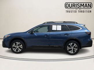 Used 2021 Subaru Outback Limited AWD/4WD video 3