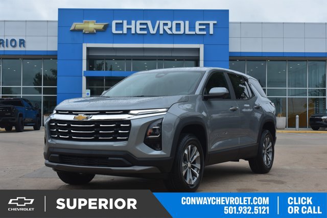New 2027 Chevrolet Equinox LT w/ Safety and Technology Package FWD image 1