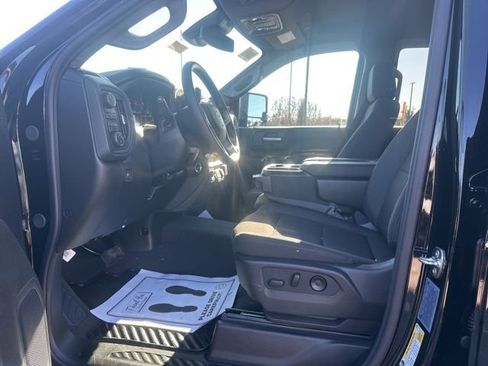 New 2026 Chevrolet Silverado 2500 Custom w/ Custom Value Package image 16