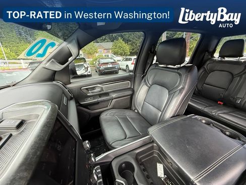Used 2020 RAM 1500 Big Horn AWD/4WD image 12