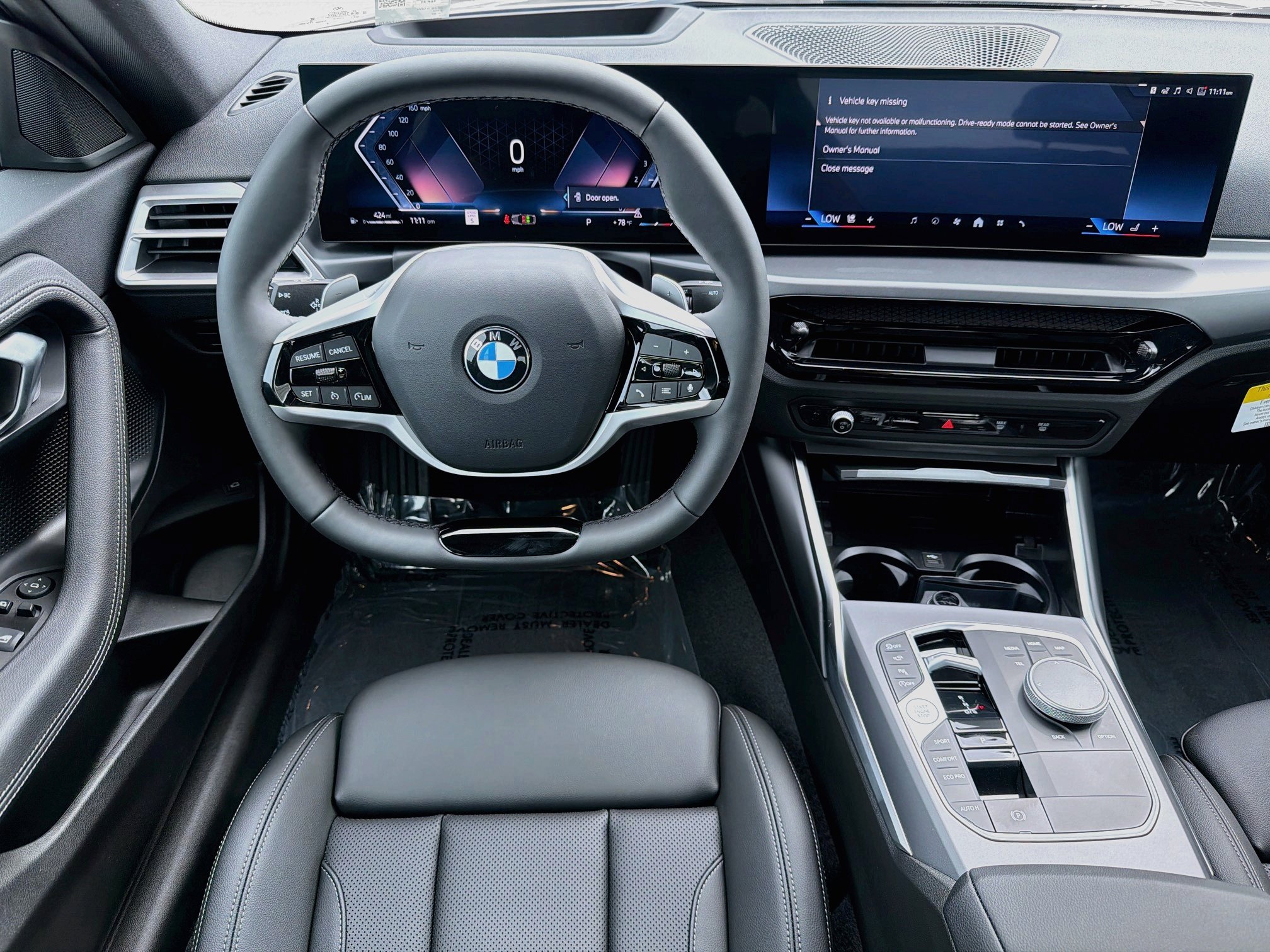 New 2026 BMW 230i Coupe w/ Premium Package RWD image 16